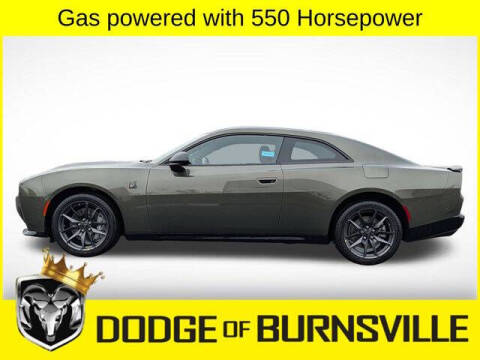 2026 Dodge Charger Scat Pack