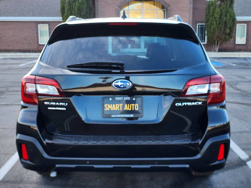 2018 Subaru Outback 2.5i Touring