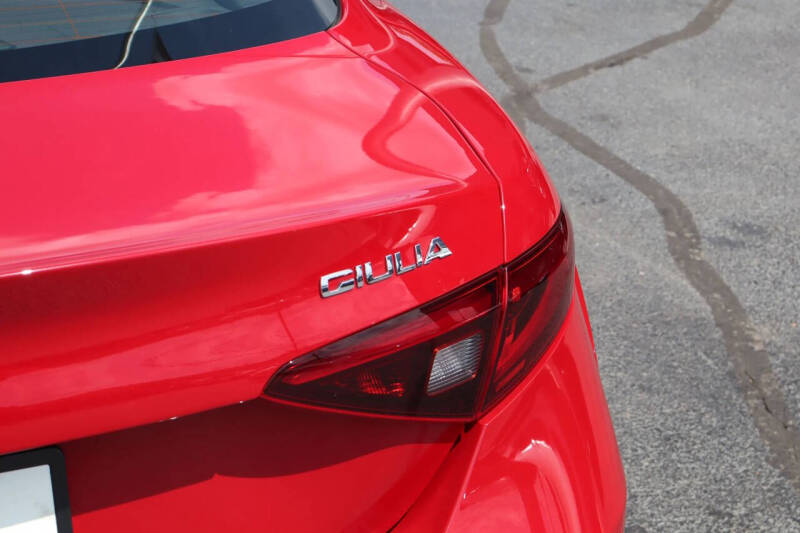 2022 Alfa Romeo Giulia Veloce