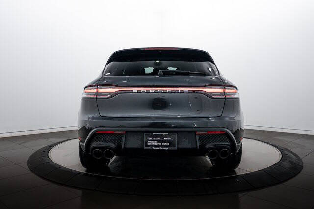 2026 Porsche Macan