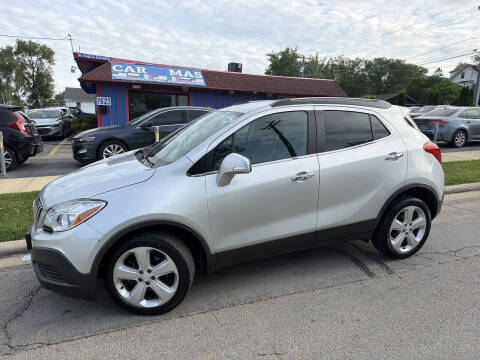2015 Buick Encore