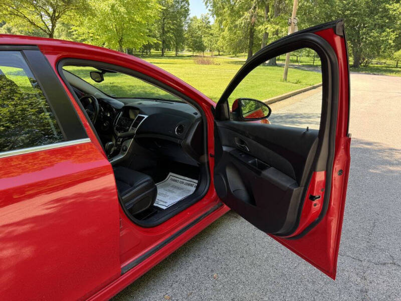 2014 Chevrolet Cruze 2LT Auto