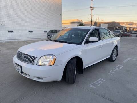 2006 Mercury Montego for sale at Hunter's Auto Inc in North Hollywood CA