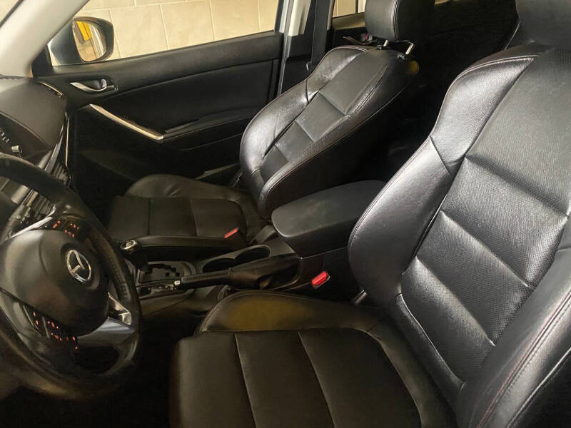 2014 Mazda CX-5 Grand Touring