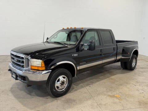1999 Ford F-350 Super Duty