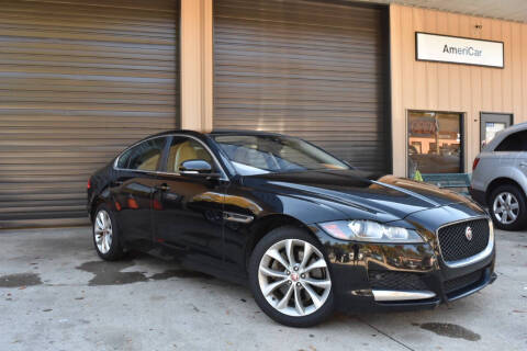 2017 Jaguar XF 20d Premium