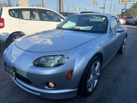 2007 Mazda MX-5 Miata