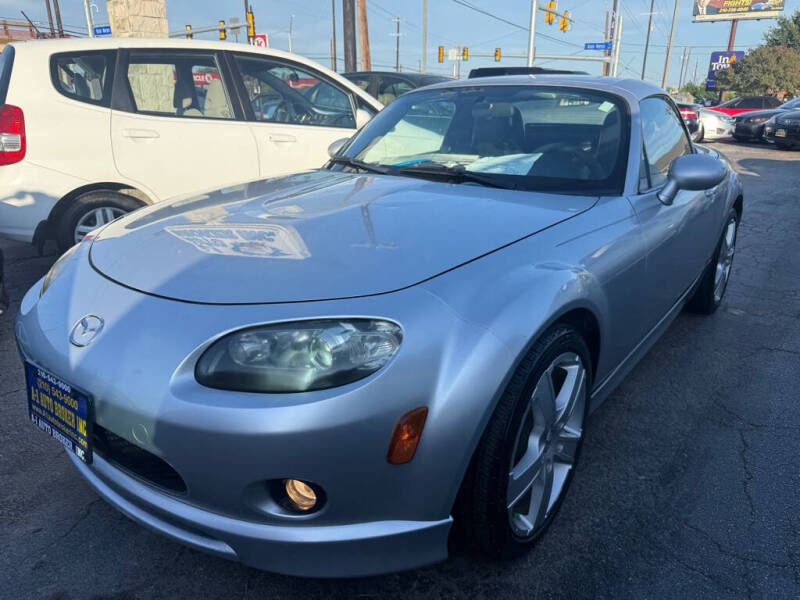 2007 Mazda MX-5 Miata