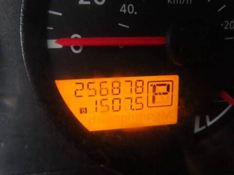 2012 Nissan Frontier