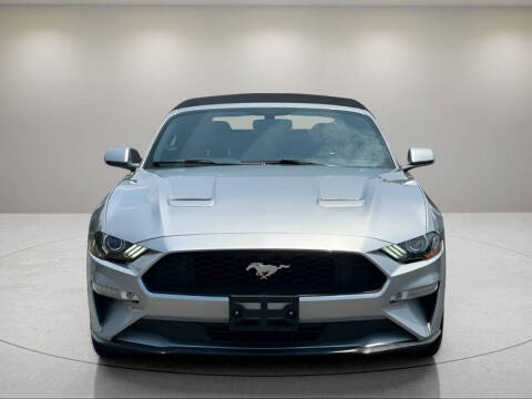 2020 Ford Mustang EcoBoost Premium