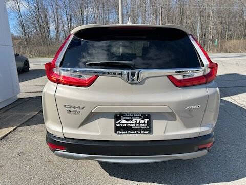 2018 Honda CR-V EX-L