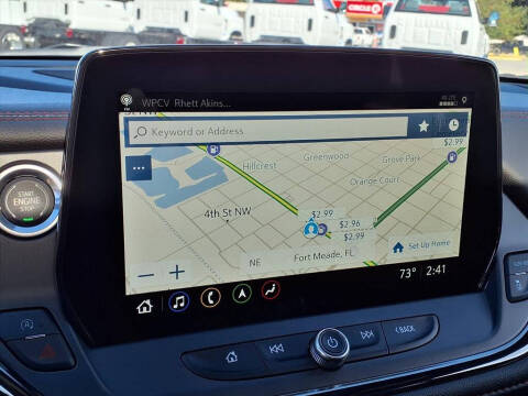 2025 Chevrolet Blazer RS