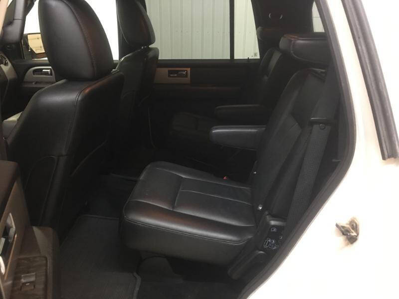 2017 Ford Expedition Limited