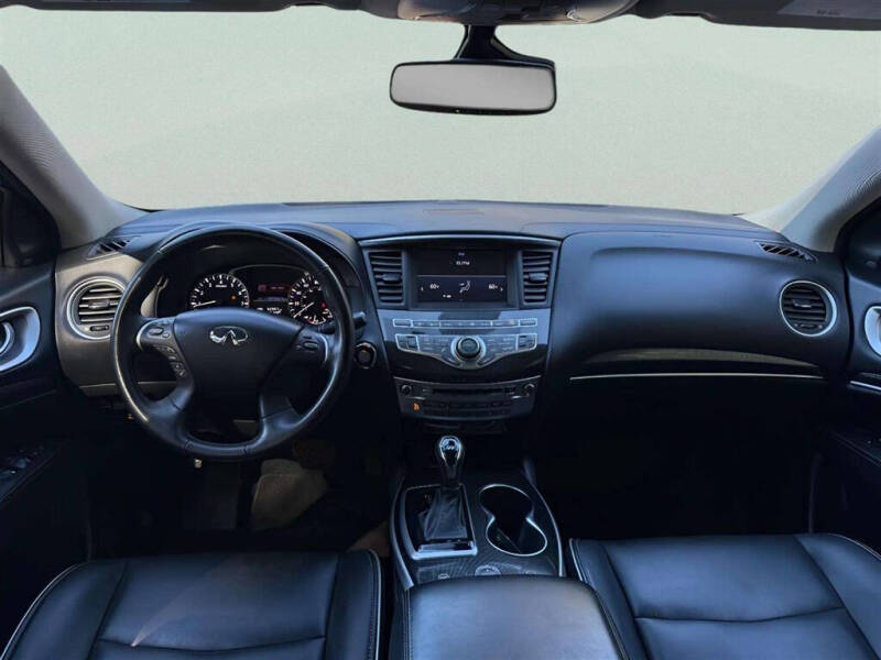 2019 Infiniti QX60