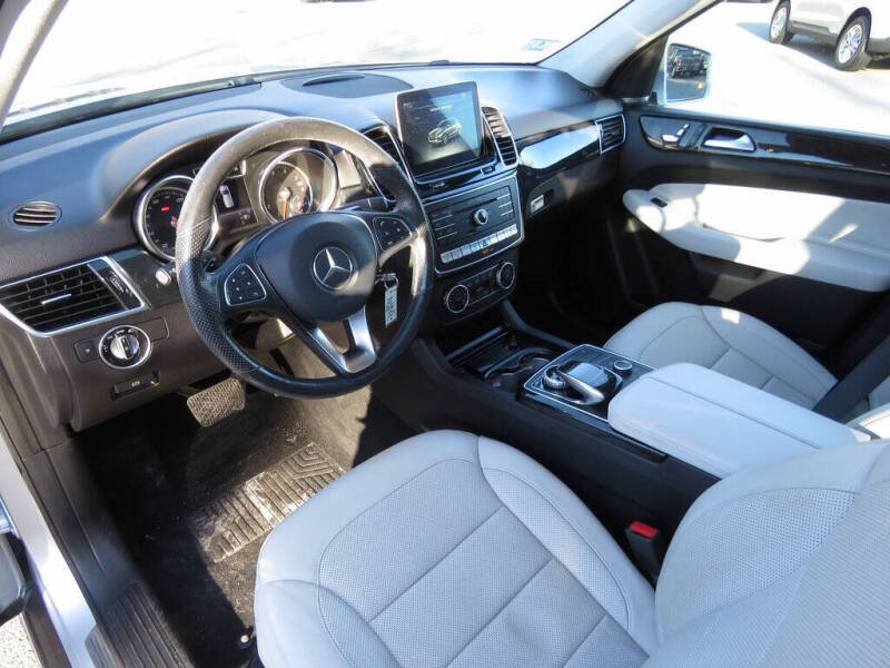 2017 Mercedes-Benz GLE GLE 350 4MATIC