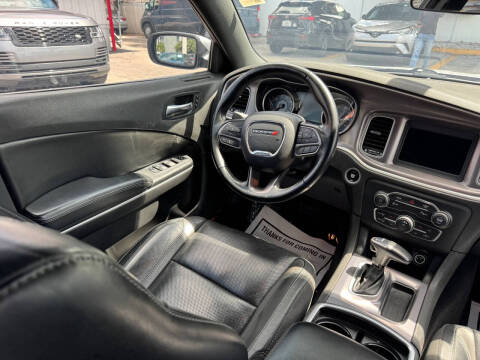 2021 Dodge Charger SXT