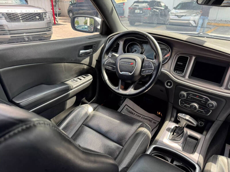 2021 Dodge Charger SXT