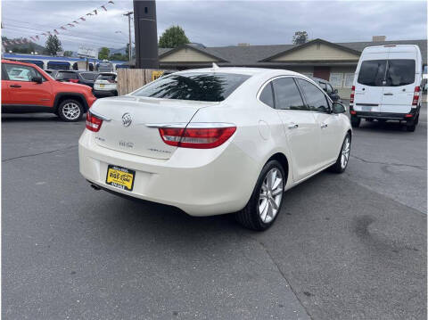 2013 Buick Verano