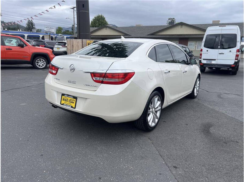 2013 Buick Verano