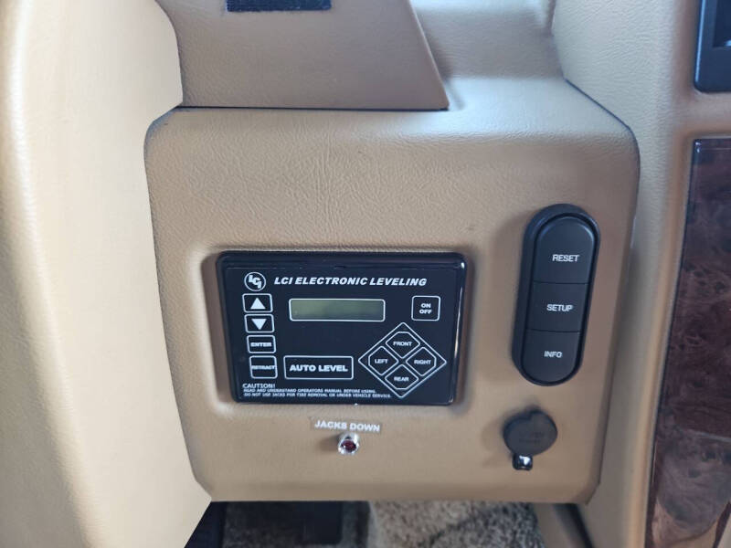 2014 Ford Motorhome Chassis