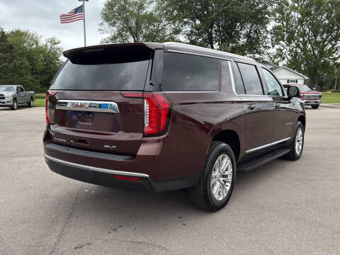 2023 GMC Yukon XL SLT