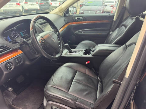 2014 Lincoln MKT Ecoboost