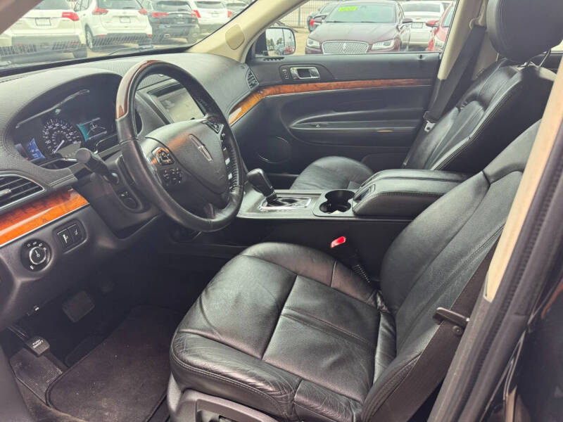 2014 Lincoln MKT Ecoboost