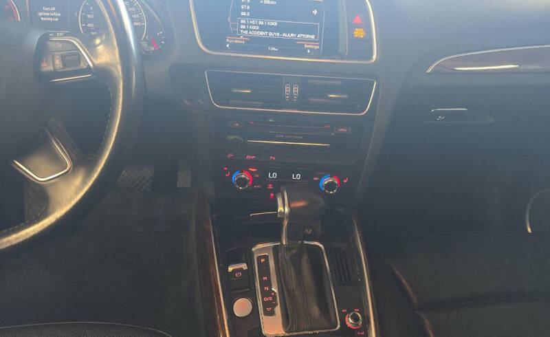 2015 Audi Q5 2.0T quattro Premium Plus