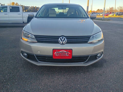 2013 Volkswagen Jetta SEL PZEV
