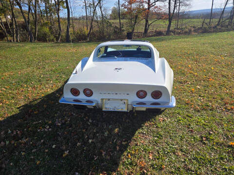 1971 Chevrolet Corvette