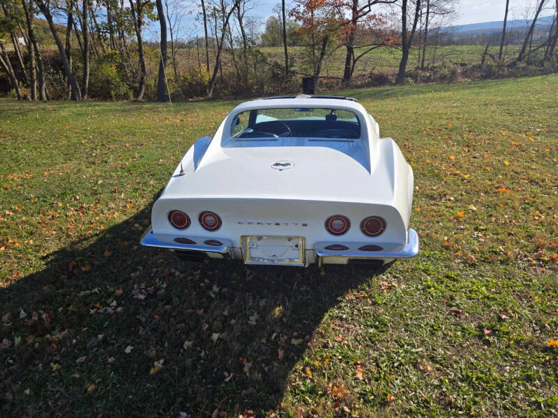 1971 Chevrolet Corvette