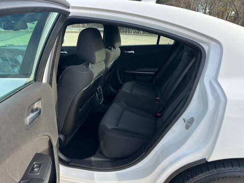 2018 Dodge Charger SXT Plus