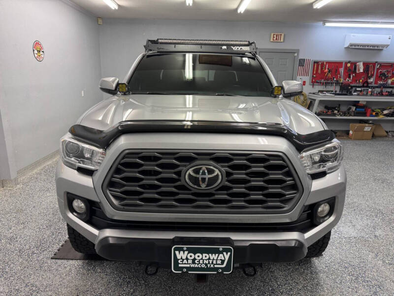 2020 Toyota Tacoma