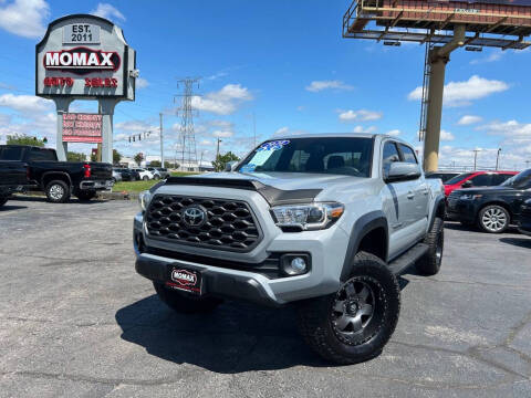 2020 Toyota Tacoma