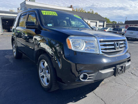 2013 Honda Pilot EX-L w/Navi