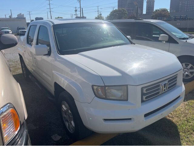 2008 Honda Ridgeline RTL