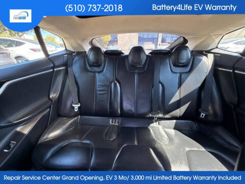2013 Tesla Model S