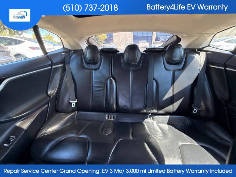 2013 Tesla Model S