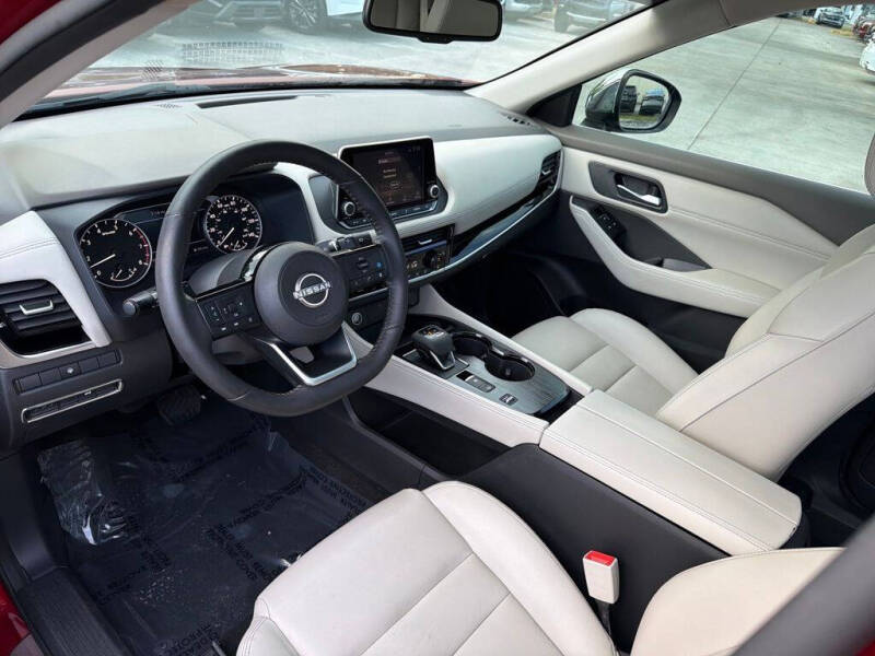 2022 Nissan Rogue SL