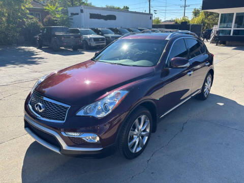 2017 Infiniti QX50