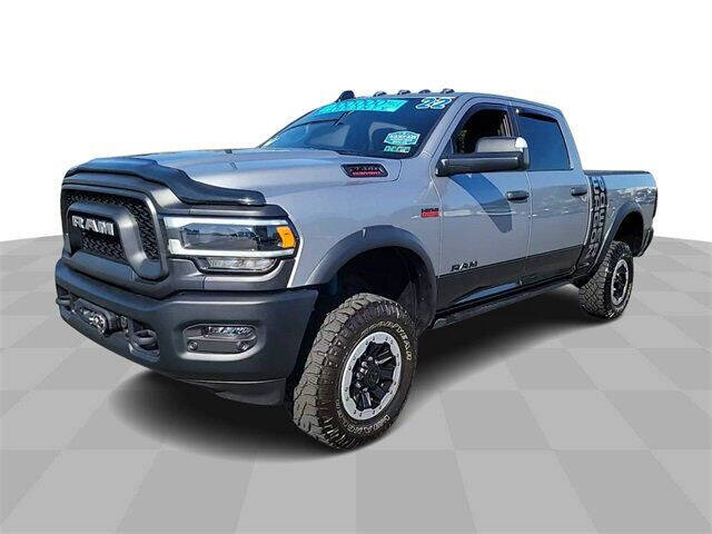 2022 RAM 2500 Power Wagon
