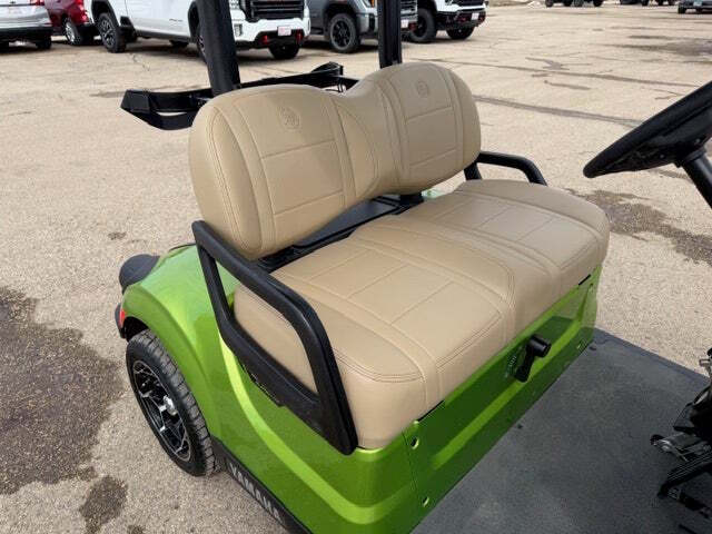 2026 Yamaha GOLF
