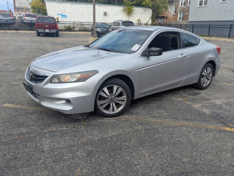 2012 Honda Accord LX-S