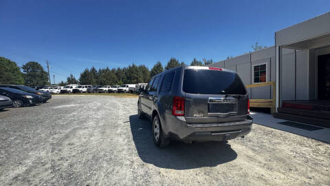 2014 Honda Pilot LX