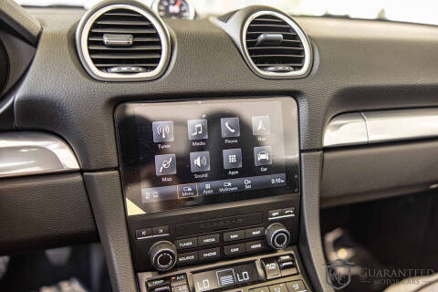 2025 Porsche 718 Boxster Style Edition