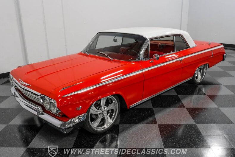 1962 Chevrolet Impala