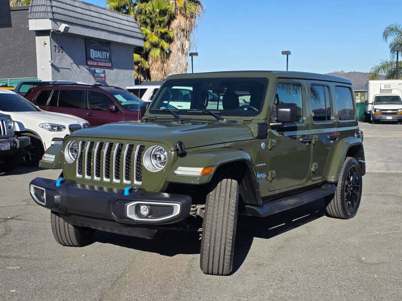 2022 Jeep Wrangler Unlimited