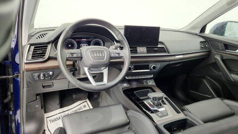2024 Audi Q5 quattro S line Prestige 45 TFSI