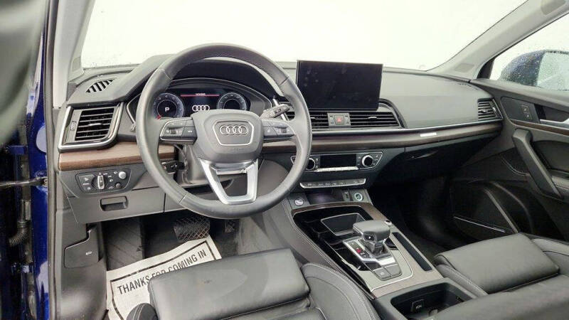 2024 Audi Q5 quattro S line Prestige 45 TFSI