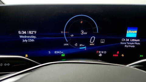 2024 Cadillac LYRIQ Tech